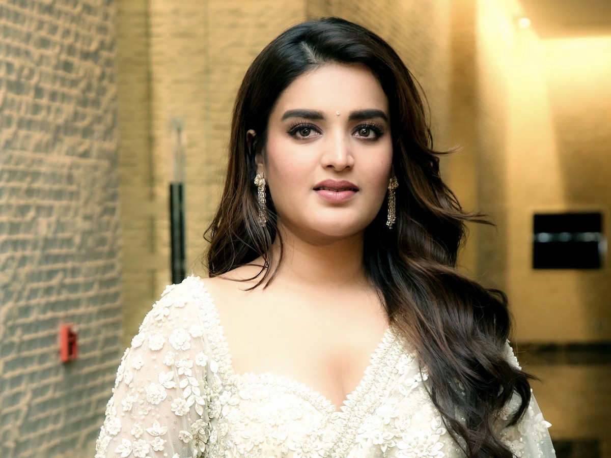ఈనెల 24న కర్నూలుకు నిధి అగర్వాల్