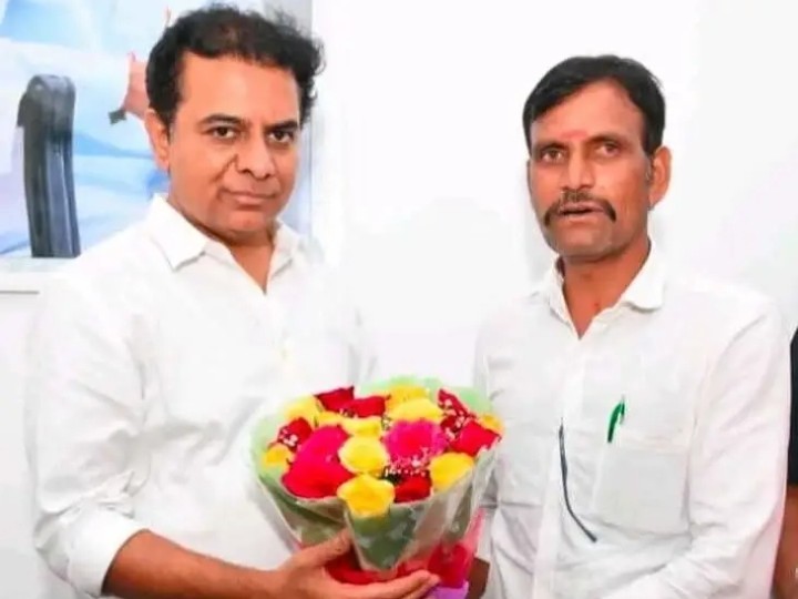 మున్నూరు కాపు రాష్ట్ర ఉపాధ్యక్షుడి నియమకం