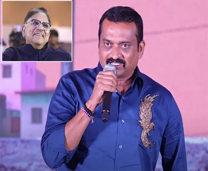అల్లు అరవింద్‌ అంటే నాకెంతో ఇష్టం: బండ్ల