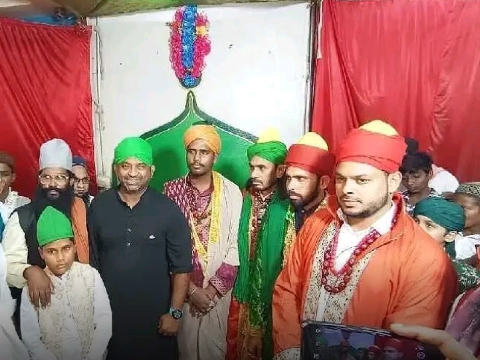 నంద్యాలలో గంధం మహోత్సవాలు
