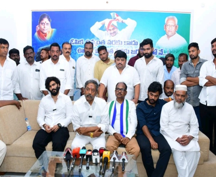 బైరెడ్డి హౌస్ అరెస్ట్‌పై ఖండించిన కాటసాని