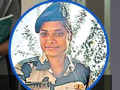 TEACHER గా ఎంపికైన BSF జవాన్