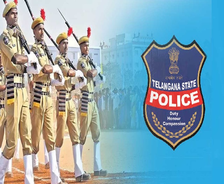 పోలీస్ నోటిఫికేషన్ ఎప్పుడంటే?