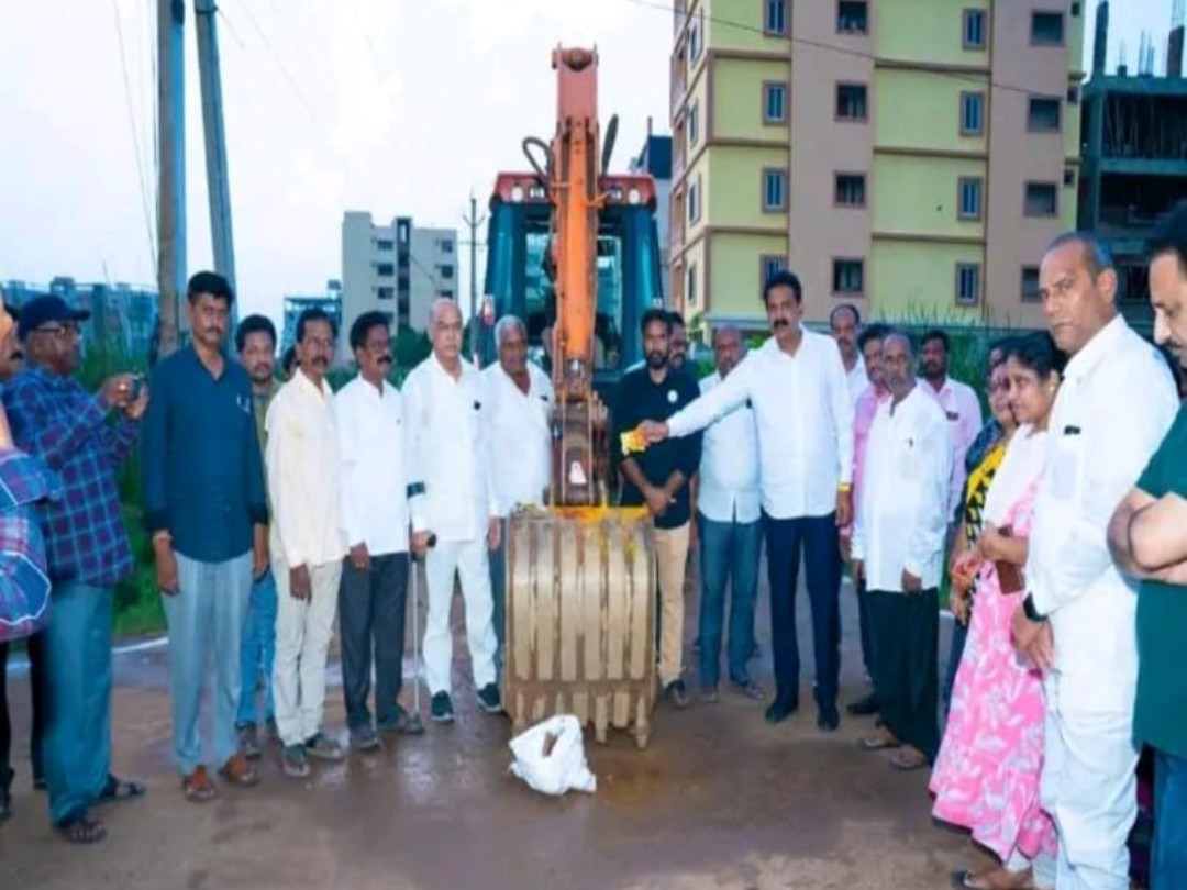 కూటమి ప్రభుత్వంలోనే అభివృద్ధి: ఎమ్మెల్యే