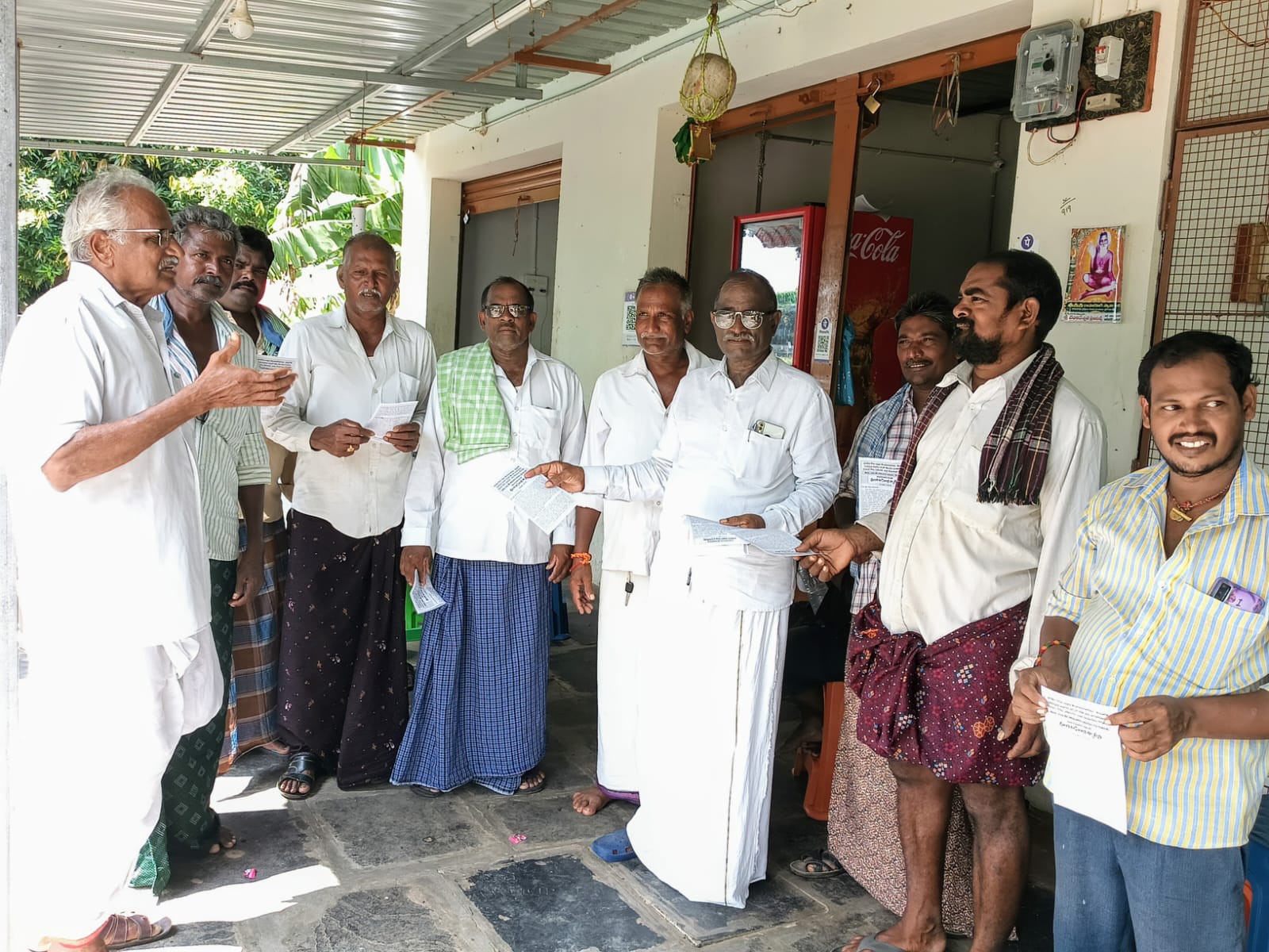 ‘చలో అసెంబ్లీ కార్యక్రమంలో ప్రతి కౌలు రైతు పాల్గొనాలి’