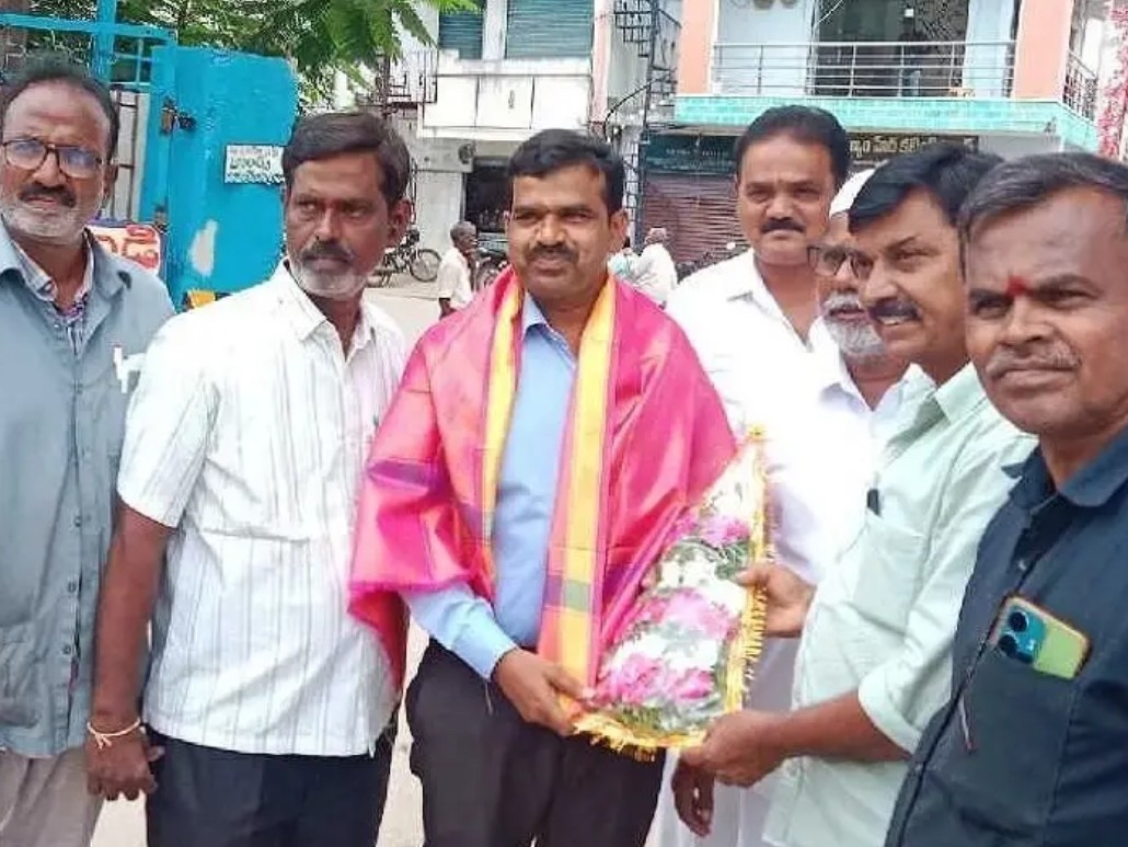 వనపర్తి డిపో మేనేజర్‌గా దేవేందర్ గౌడ్