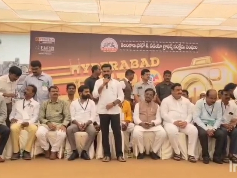 ‘ఫోటోగ్రఫీతో జ్ఞాపకాలు పదిలం’