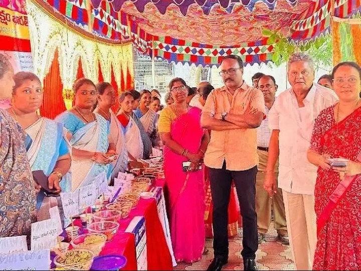 ‘చిరుధాన్యాలలో మెండుగా పోషకాలు’