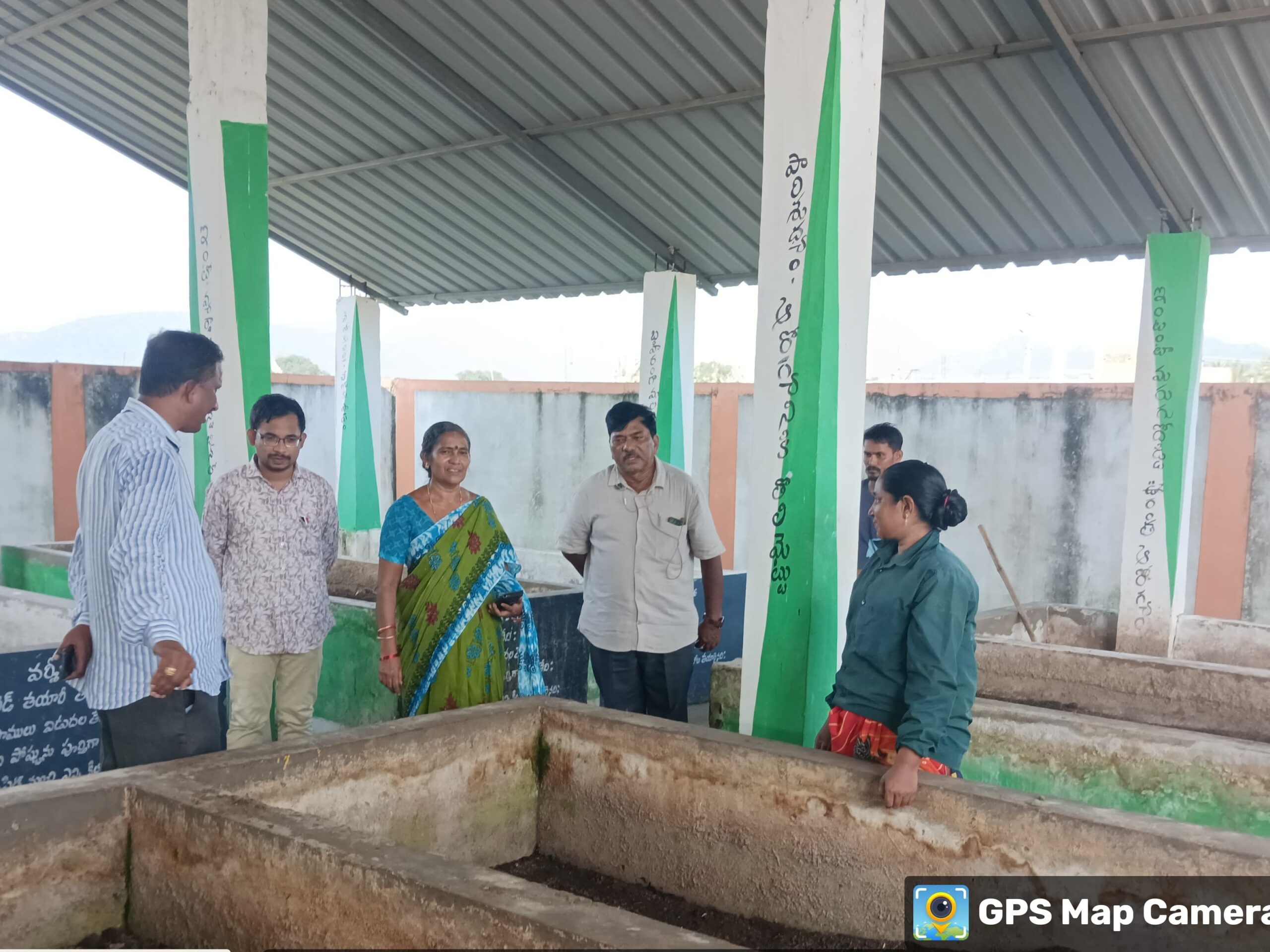 ‘వంద శాతం చెత్త సేకరణ జరగాలి’