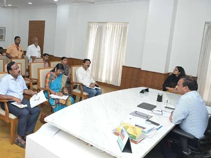 ఉల్లి మార్కెటింగ్‌పై ప్రత్యేక దృష్టి సారిస్తాం: కలెక్టర్