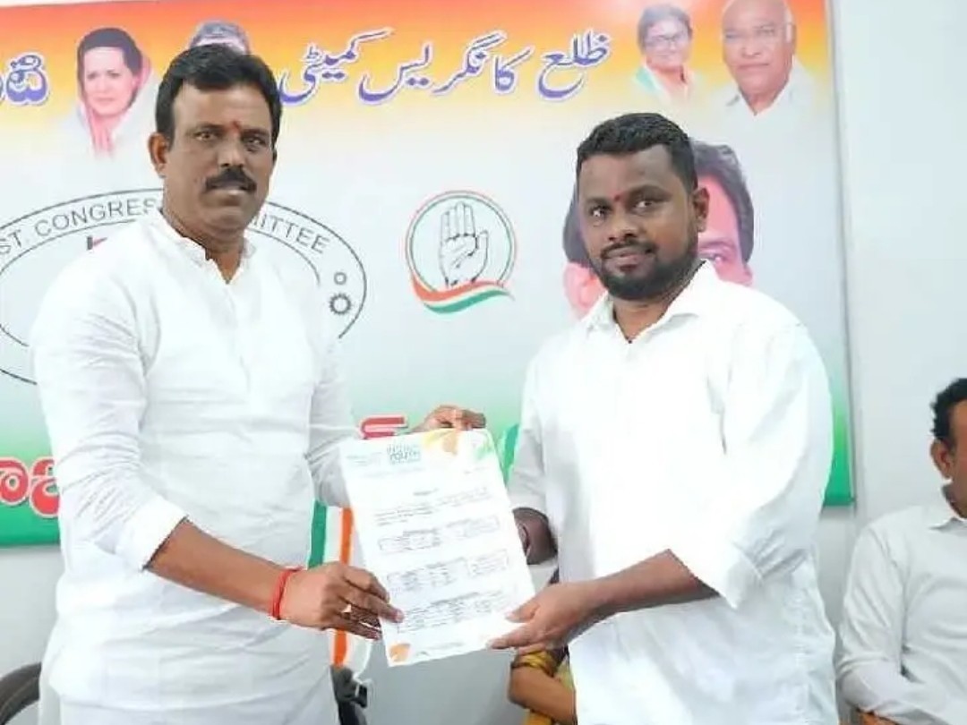 సోషల్ మీడియా కో- కో ఆర్డినేటర్ గోవర్ధన్