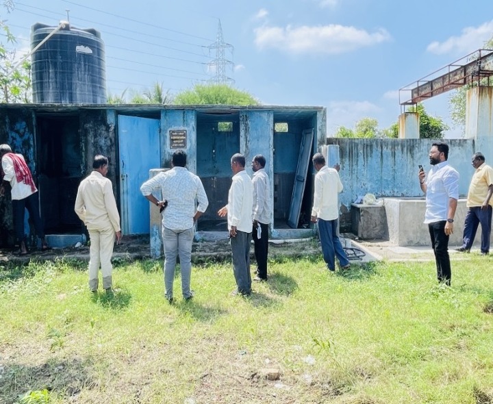 త్వరలో అన్ని స్మశాన వాటికల్లో మంచినీరు, లైట్లు..!