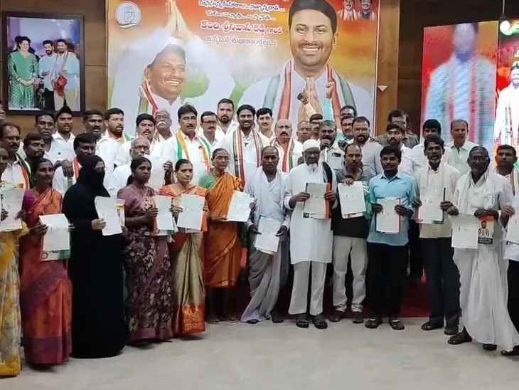 ‘సీఎంఆర్ఎఫ్ కోసం ప్రత్యేక కౌంటర్’