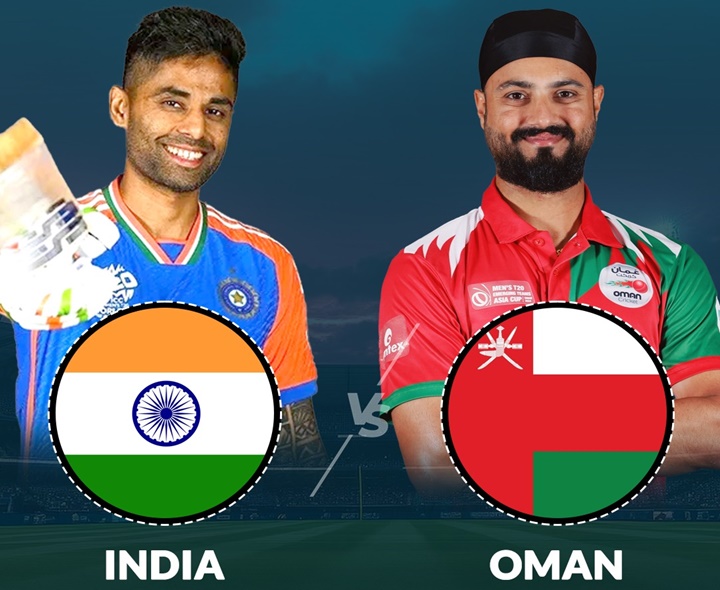 IND vs OMAN: తుది జట్లు ఇవే