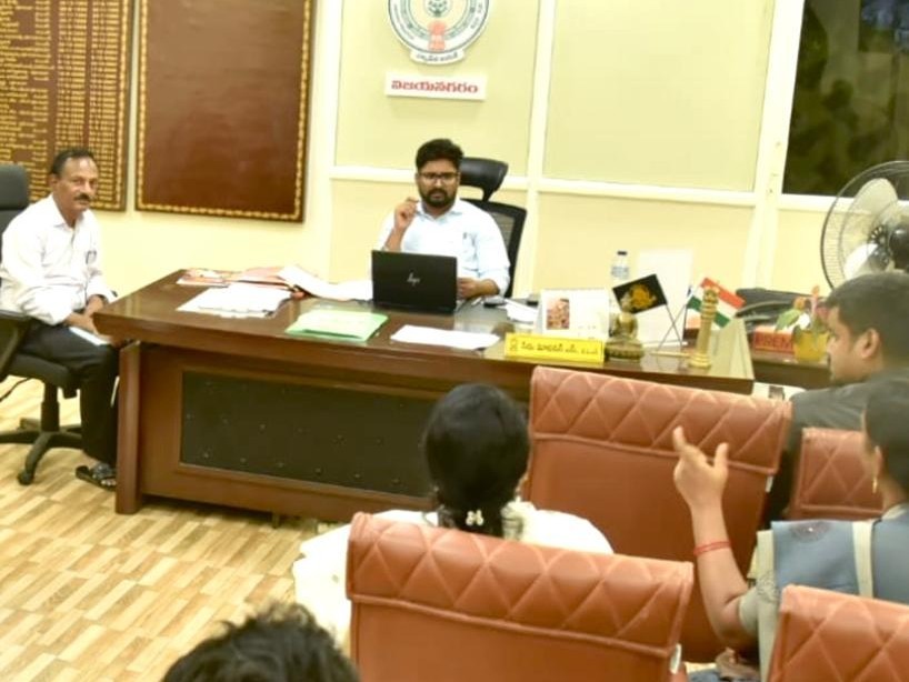గ్యాస్ సబ్సిడీ లబ్దిదారులకు చేరాలి: జేసీ