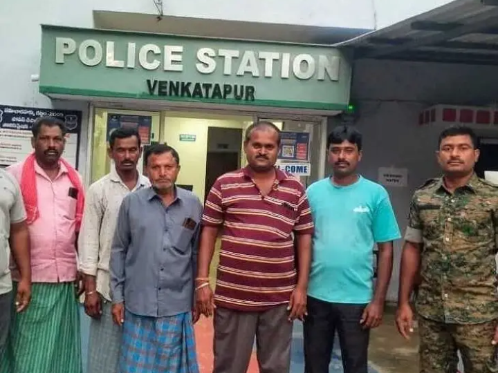 ‘కల్లుగీత కార్మికుల అరెస్టును తీవ్రంగా వ్యతిరేకిస్తున్నాం’