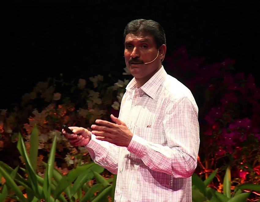 INSPIRATION: బాగుజీ పవార్