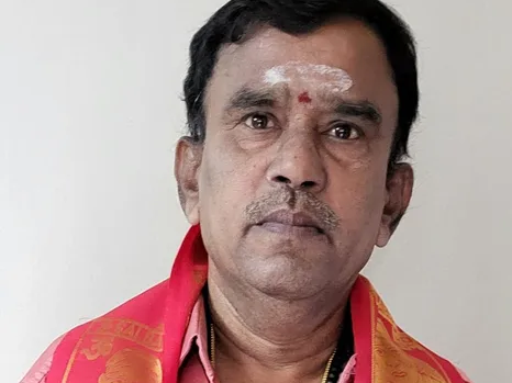 పద్మశాలి సంఘం కార్యనిర్వాహక సభ్యుడి ఎంపిక