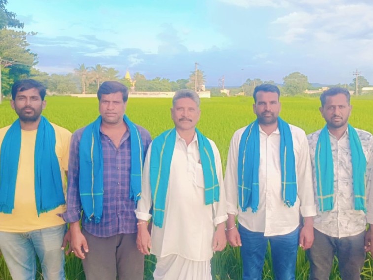 మున్నూరు కాపు కార్యవర్గం ఎన్నిక అధ్యక్షులుగా బైరిరవి