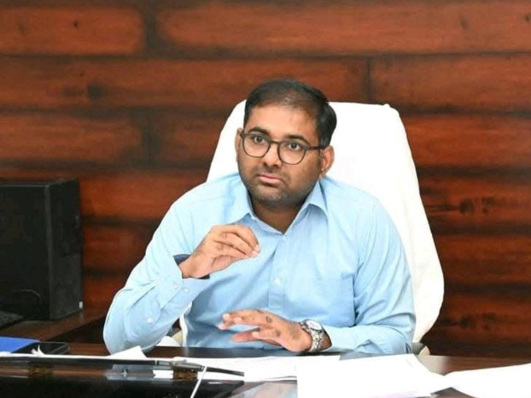 సదరం క్యాంప్‌కు కట్టుదిట్టమైన ఏర్పాట్లు: కలెక్టర్