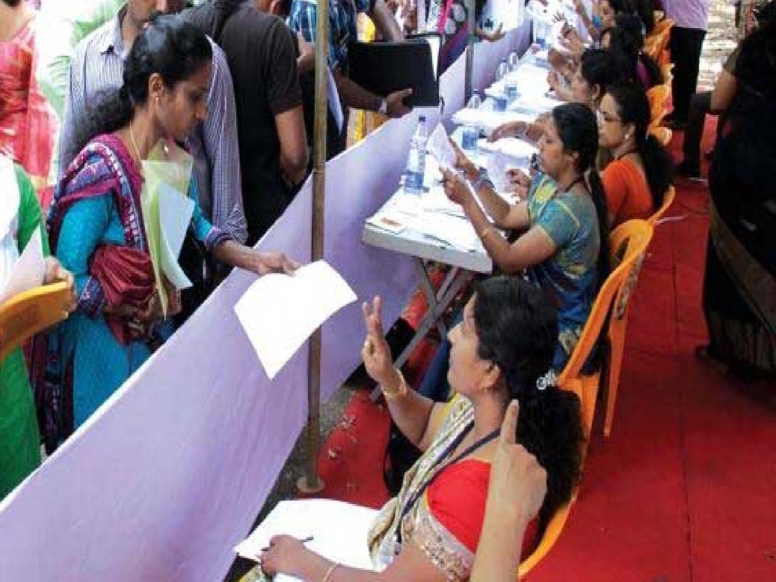 మదనపల్లిలో నేడు జాబ్ మేళా