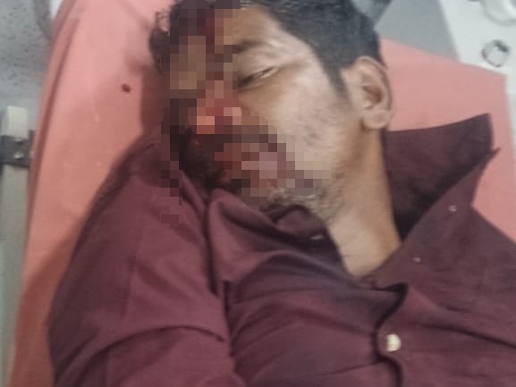 వాహన ప్రమాదంలో ఒకరు మృతి