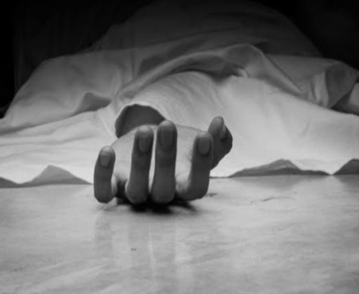 గుండెపోటుతో లారీ డ్రైవర్ మృతి