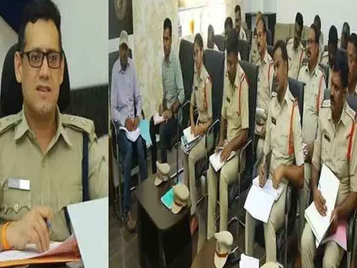 కమ్యూనిటీ పోలీసింగ్‌కు ప్రాథన్యత ఇవ్వాలి: సీపీ
