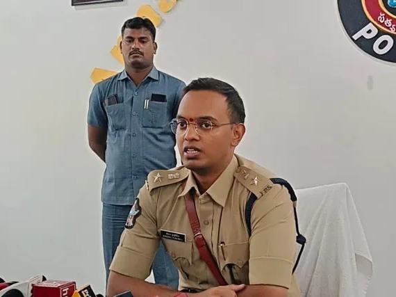 భారీ వర్షాలు ఎస్పీ హెచ్చరిక