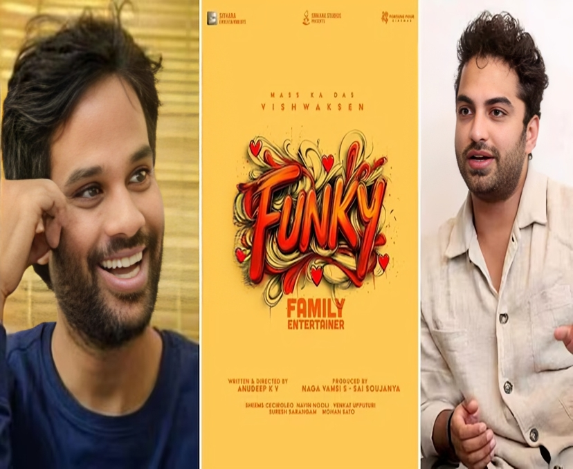 విశ్వక్ ‘ఫంకీ’పై నయా న్యూస్