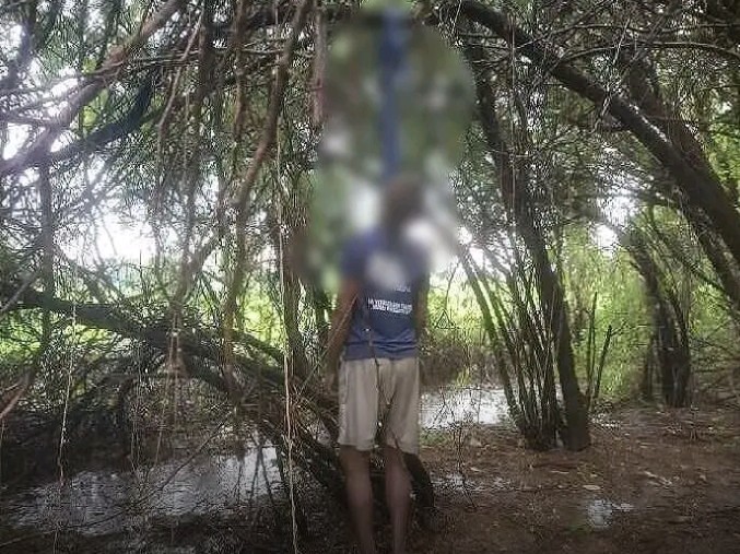 శిరివెళ్లలో ఉరి వేసుకుని వ్యక్తి మృతి