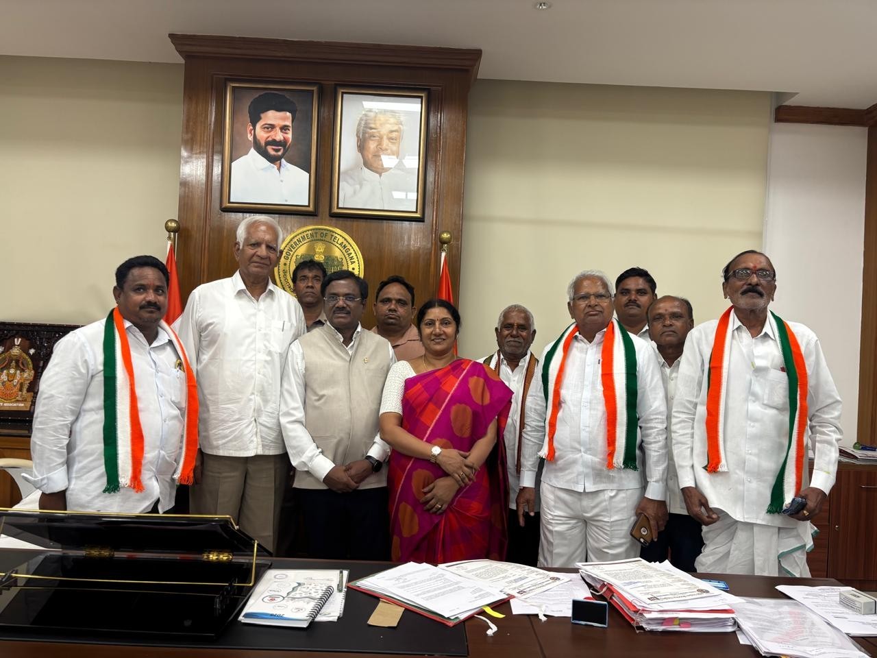 ‘స్థానిక ఎన్నికల్లో సత్తా చాటాలి’