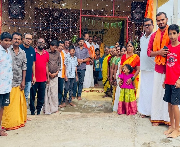 73వ వారానికి చేరుకున్న హనుమాన్ చాలీసా