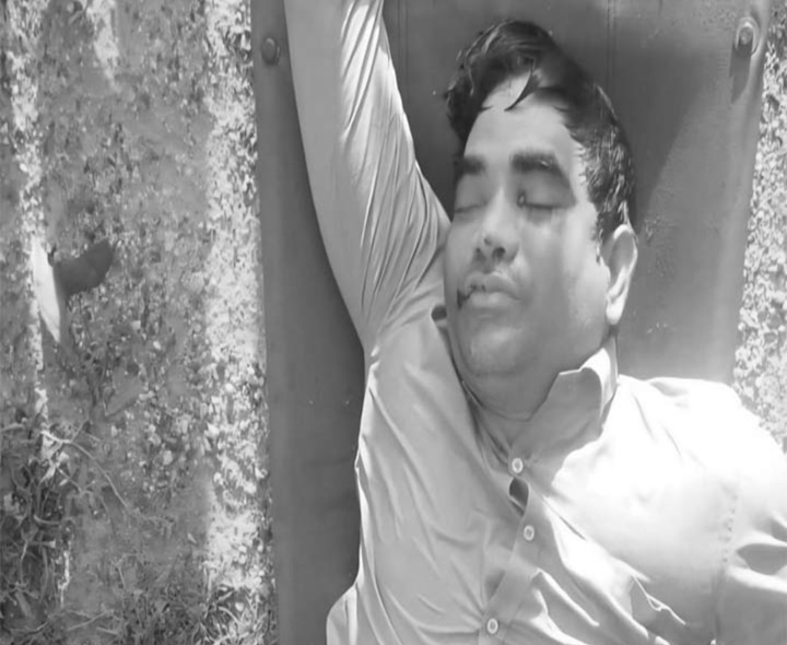 ఆత్మహత్య చేసుకున్న సురేంద్ర మృతదేహం లభ్యం