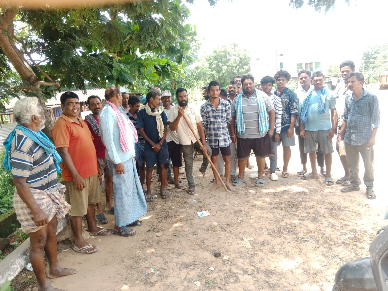 ‘చలో భద్రాచలం బహిరంగ సభను విజయవంతం చేయండి’