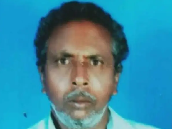 గుండెపోటుతో వ్యక్తి మృతి