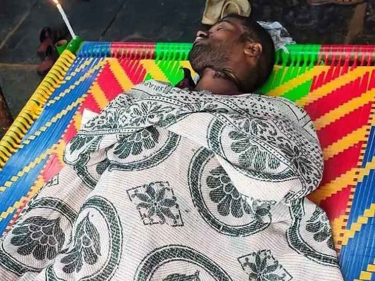 ఈర్నపాడులో వ్యక్తి ఆత్మహత్య