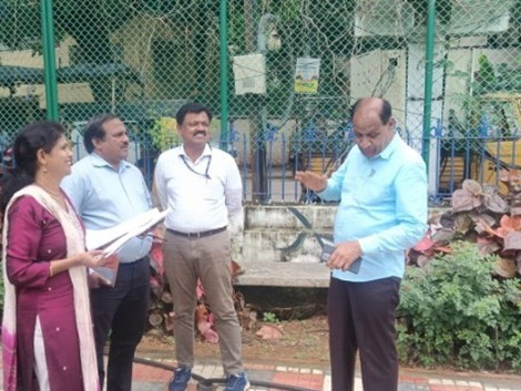 ఖైరతాబాద్ పార్క్ అభివృద్ధికి రంగం సిద్ధం