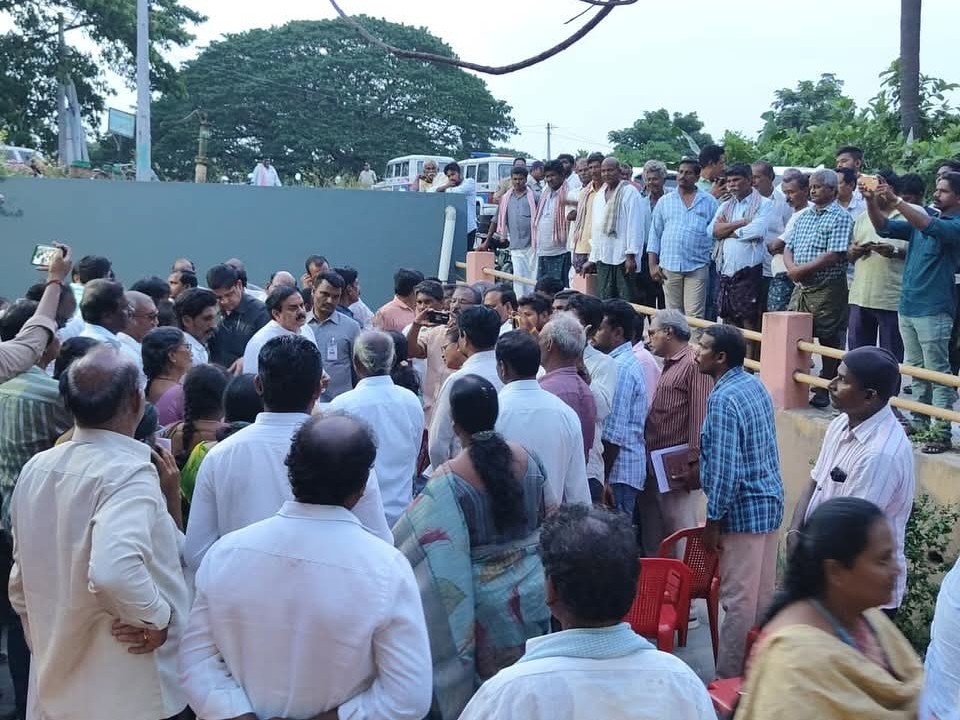 తెనాలిలో ‘స్వర్ణ ఆంధ్ర – స్వచ్ఛ ఆంధ్ర’ కార్యక్రమం