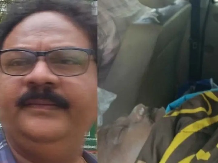 మాజీ ఎమ్మెల్యే కుమారుడు మృతి