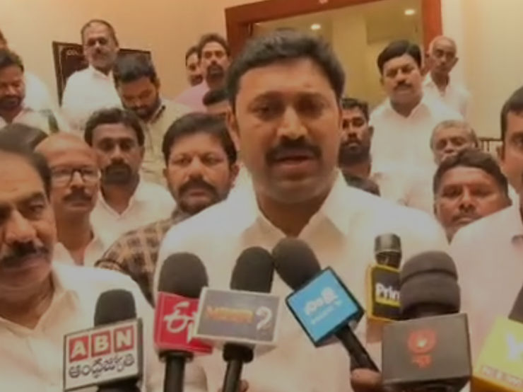 కళాశాల పోరు గ్రాండ్ సక్సస్: ఎంపీ అవినాష్