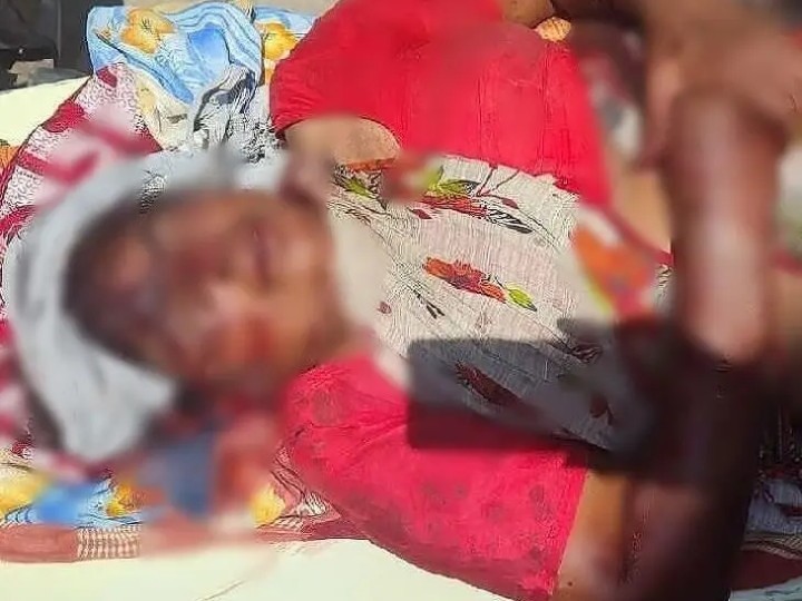 వృద్ధురాలిపై దాడి.. బంగారం అపహరణ