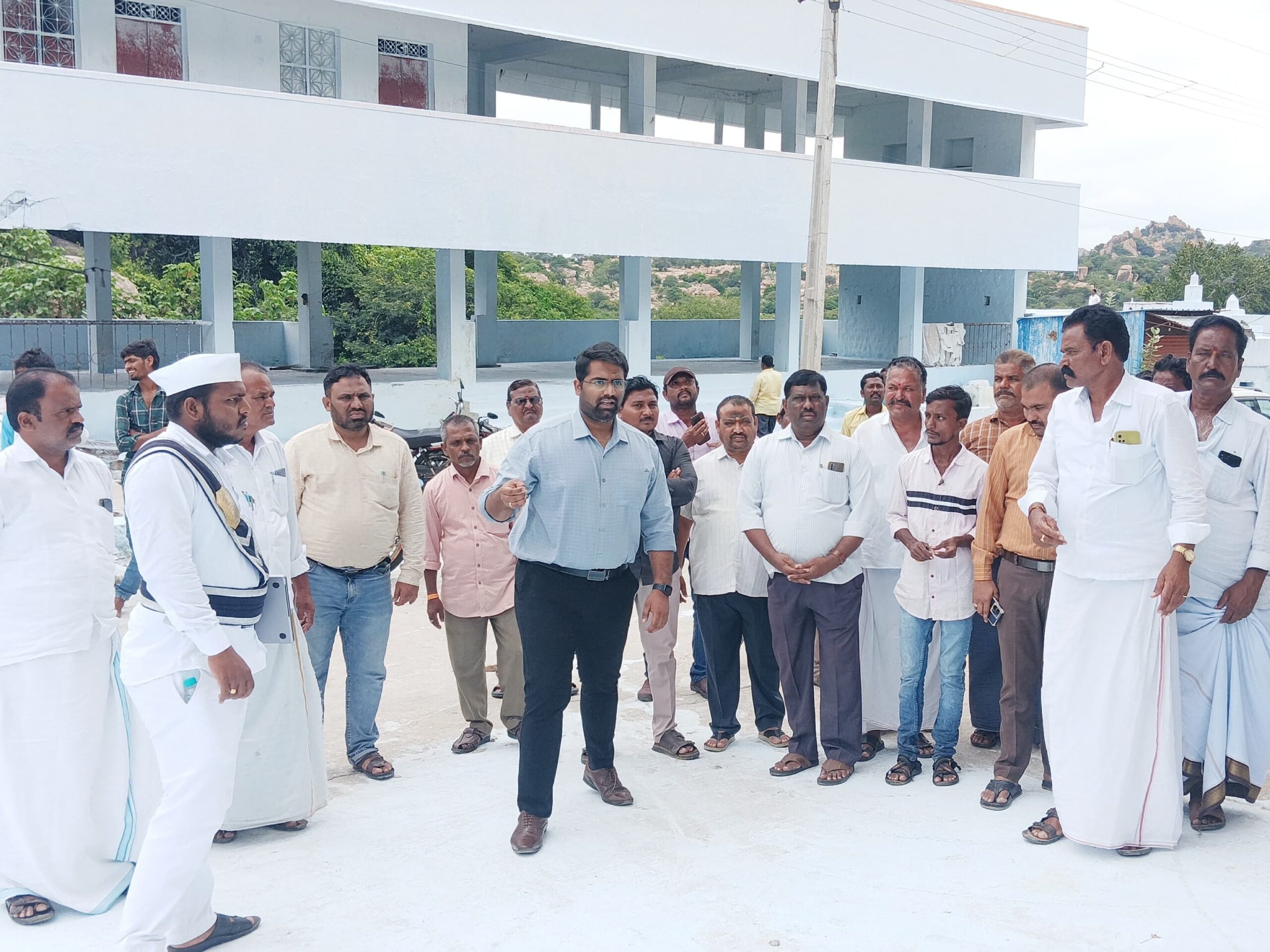 ‘బన్నీ ఉత్సవాలను ప్రశాంత వాతావరణంలో నిర్వహించాలి’