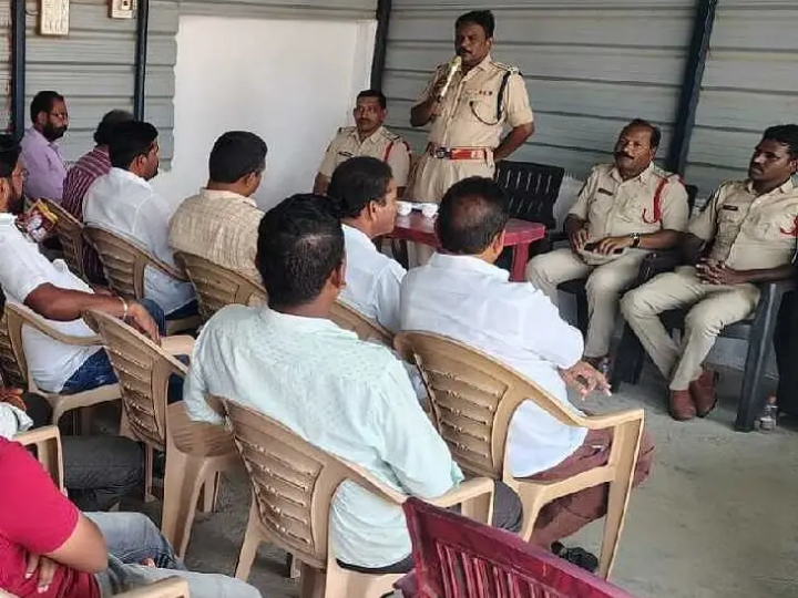 ‘ప్రశాంత వాతావరణంలో దేవి నవరాత్రులు జరుపుకోవాలి’