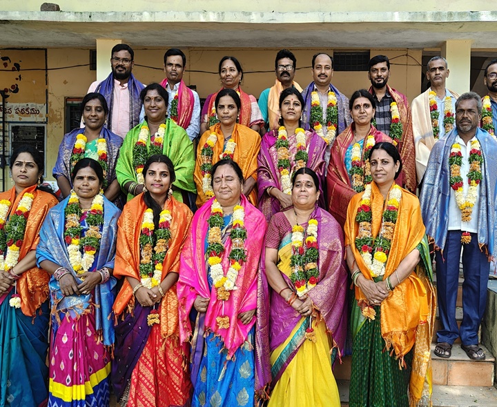 విద్యార్థులతోనే ఉపాధ్యాయులకు గుర్తింపు