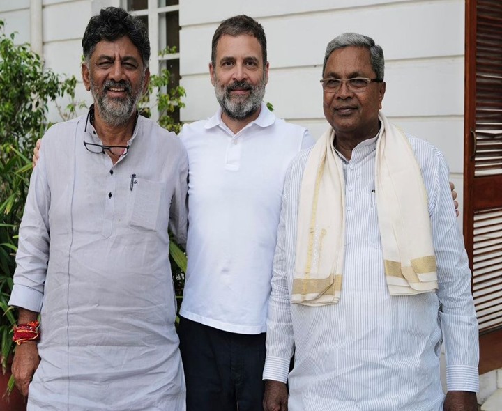 ఓట్ చోరీ ఆరోపణలపై విచారణకు సిట్ ఏర్పాటు