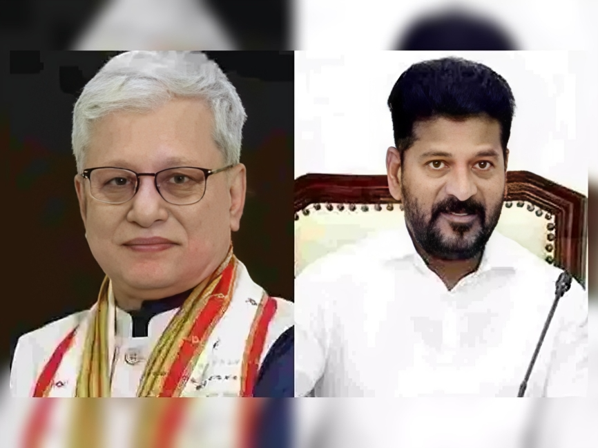 బతుకమ్మ పండుగ: సీఎం, గవర్నర్ శుభాకాంక్షలు