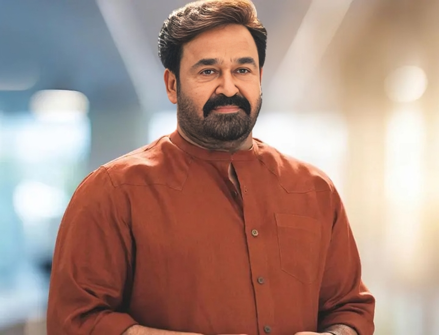 ఏడాదికి 34 సినిమాలు.. మోహన్‌లాల్‌ రికార్డు