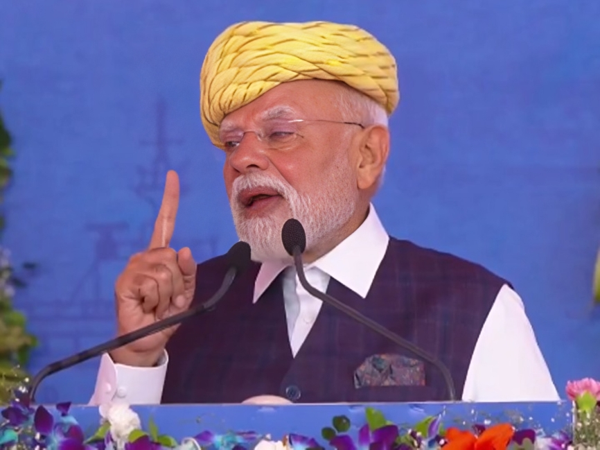 సముద్ర ఉత్పత్తుల కేంద్రంగా భారత్: మోదీ