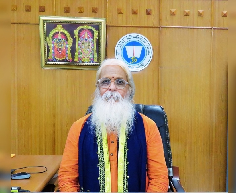 వీసీపై ఆరోపణలు: టీటీడీ పాలక మండలి సీరియస్